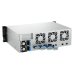 Qnap TS-h1655XeU-RP Storage NAS 16 baias | 12 baias 3.5" + 4 slots NVMe | Intel Atom | 2.5 e 10 Gb Ethernet Qnap TS-h1655XeU-RP Storage NAS 16 baias | 12 baias 3.5" + 4 slots NVMe | Intel Atom | 2.5 e 10 Gb Ethernet